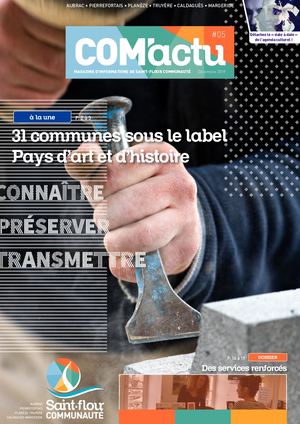 COM'Actu #05 - décembre 2019