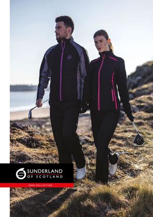 Sunderland Of Scotland SS20 Collection