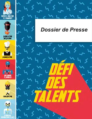 Dossier de Presse DDT 2018