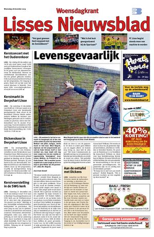 Lisses Nieuwsblad 18 12 2019