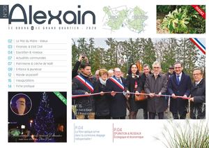 Bulletin Alexain 2020