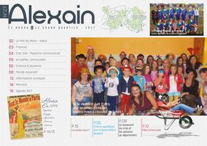 Bulletin Alexain 2017