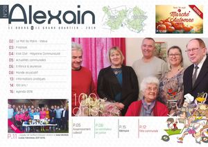 Bulletin Alexain 2018