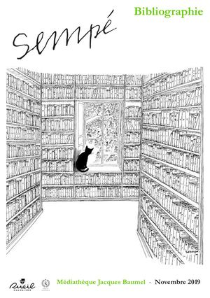 Sempé, bibliographie
