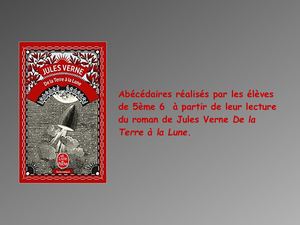 Abécédaires Jules Verne
