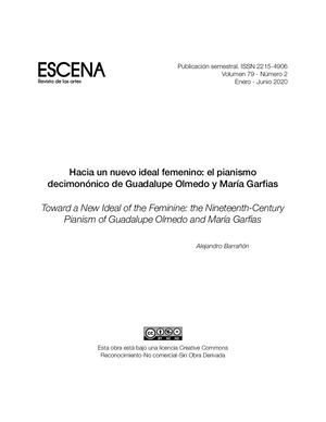 Barranón Nuevo Ideal Femenino Final