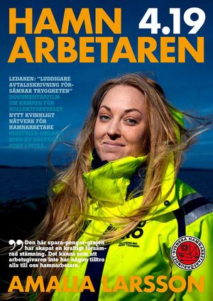 Hamnarbetaren nr 4 2019