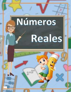 Libro De Matemáticas 3 Números Reales