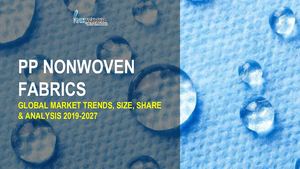 PP Non-Woven Fabrics Market Share, Growth, Trends & Forecast Report 2019-2027
