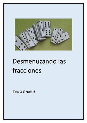 Cuadros Mágicos con Números Fraccionarios