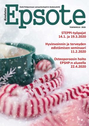 Koulutus Epsote Tammikuu 2020
