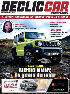 Declic Car N° 78 Décembre 2019
