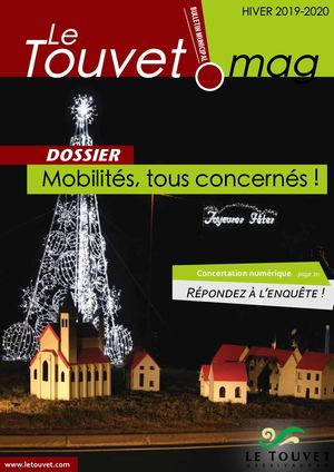 LE TOUVET MAG HIVER 2019-20