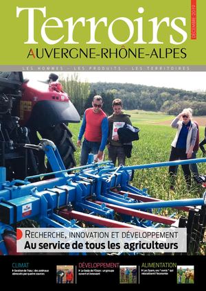 Terroirs Auvergne-Rhône-Alpes