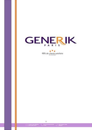 Catalogue Generik Converti