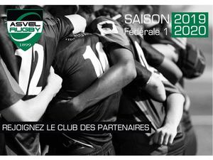 Annuaire des Partenaires 2019 2020