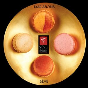 Flyer Macarons