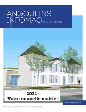 Infomag 16 Janvier 2020
