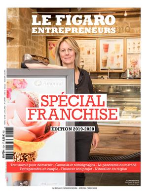 LE FIGARO HS franchise septembre 2019