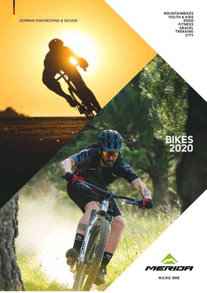 Merida: Catalogo Completo 2020