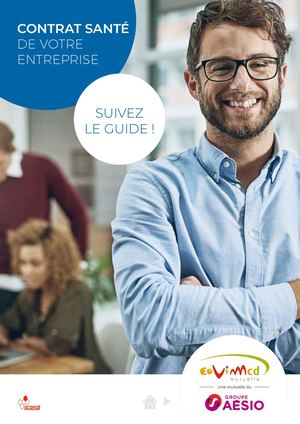 Guide Adherent Entreprise