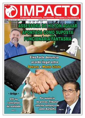Jornal O Impacto Ed. 1281