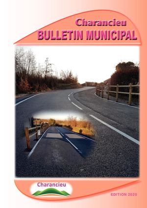 Bulletin Municipal 2020