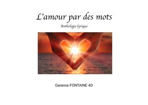Anthologie Poétique Garance Pdf