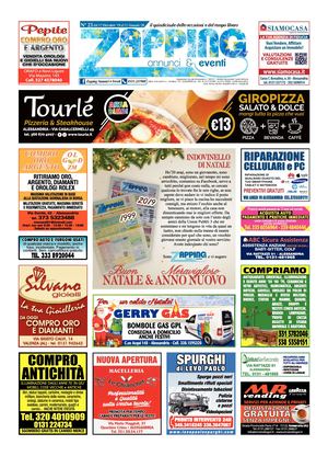 2019 Zapping Uscita 23