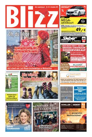 Blizz Vom 21 Dezember