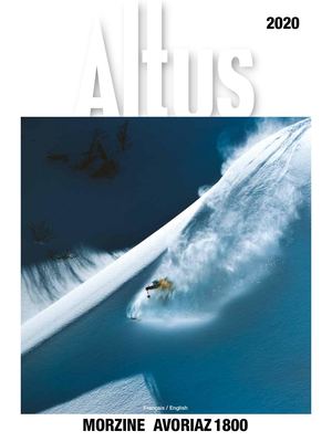 ALtus Morzine Avoriaz