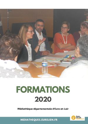 MDEL - Formations 2020