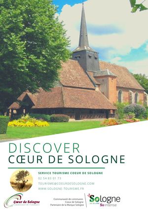 Discover The Typicals Villages Of Coeur de Sologne