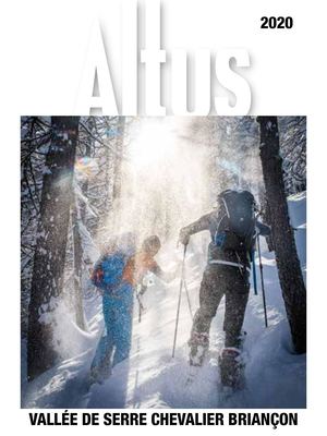 Altus Serre Chevalier 2020