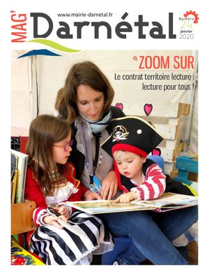 Mag Darnétal janvier 2020