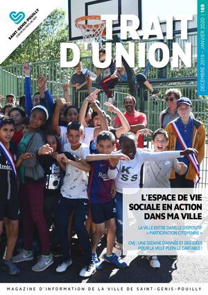 Trait d'Union - Décembre 2019/janvier2020