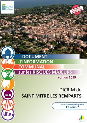 Dicrim Saint Mitre Les Remparts Version Web