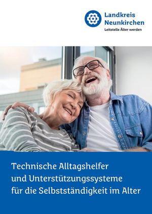 Leitstelle "Älter werden" | Ratgeber Alltagshelfer