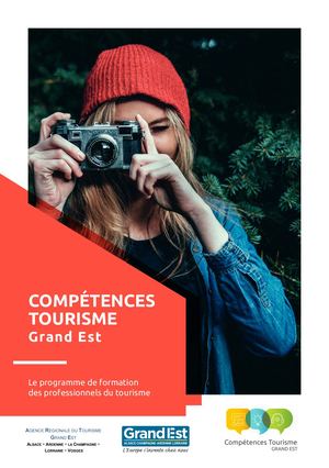 Compétences Tourismer