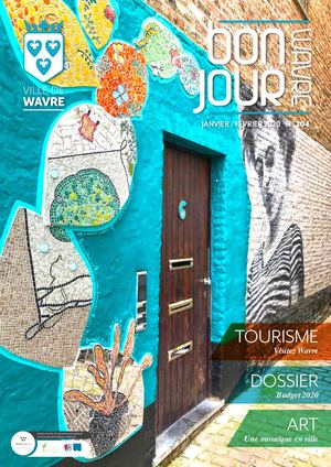 Bonjour Wavre 204