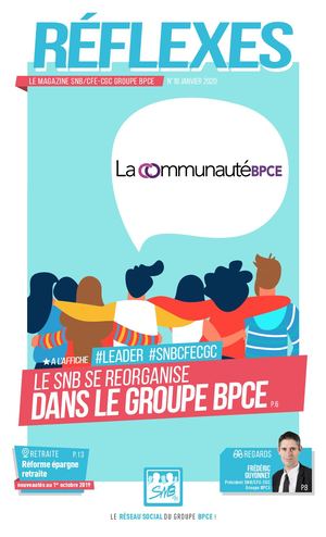 Mag REFLEXES SNB BP N°18