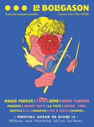 Programme Janv. > mars 2020 - Lo Bolegason - Castres