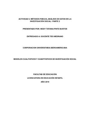 Actividad 6
