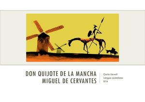 Don Quijote De La Mancha
