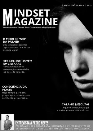 Calaméo - Mindset Magazine Nº 6