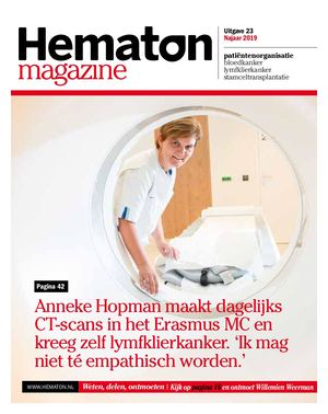 Hematon magazine 23