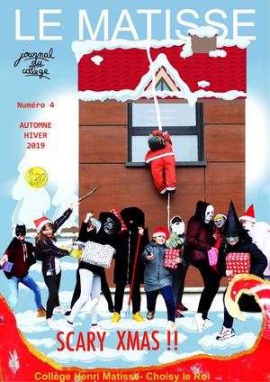 Journal 2019 Atomne Hiver Le Matisse