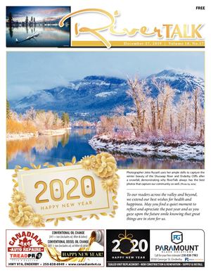 Enderby River Talk - December 27, 2019