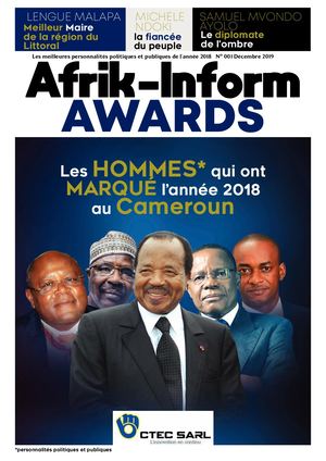 afrik inform Awards 2019