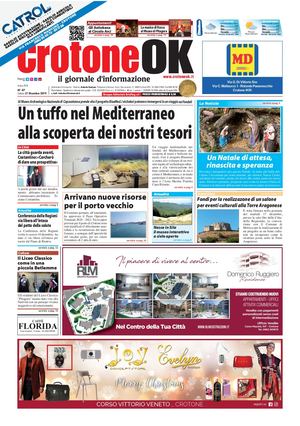 Giornale CrotoneOk N° 47 / 2019